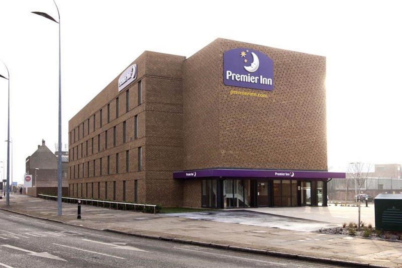 Premier Inn London Dagenham Esterno foto